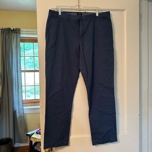 J. Crew men’s pants